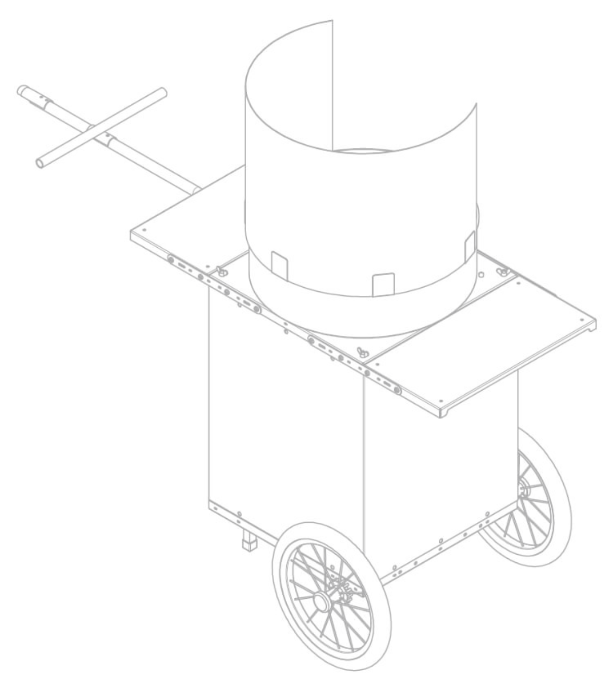Machine